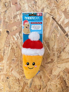 Happy Pet Christmas Carrot