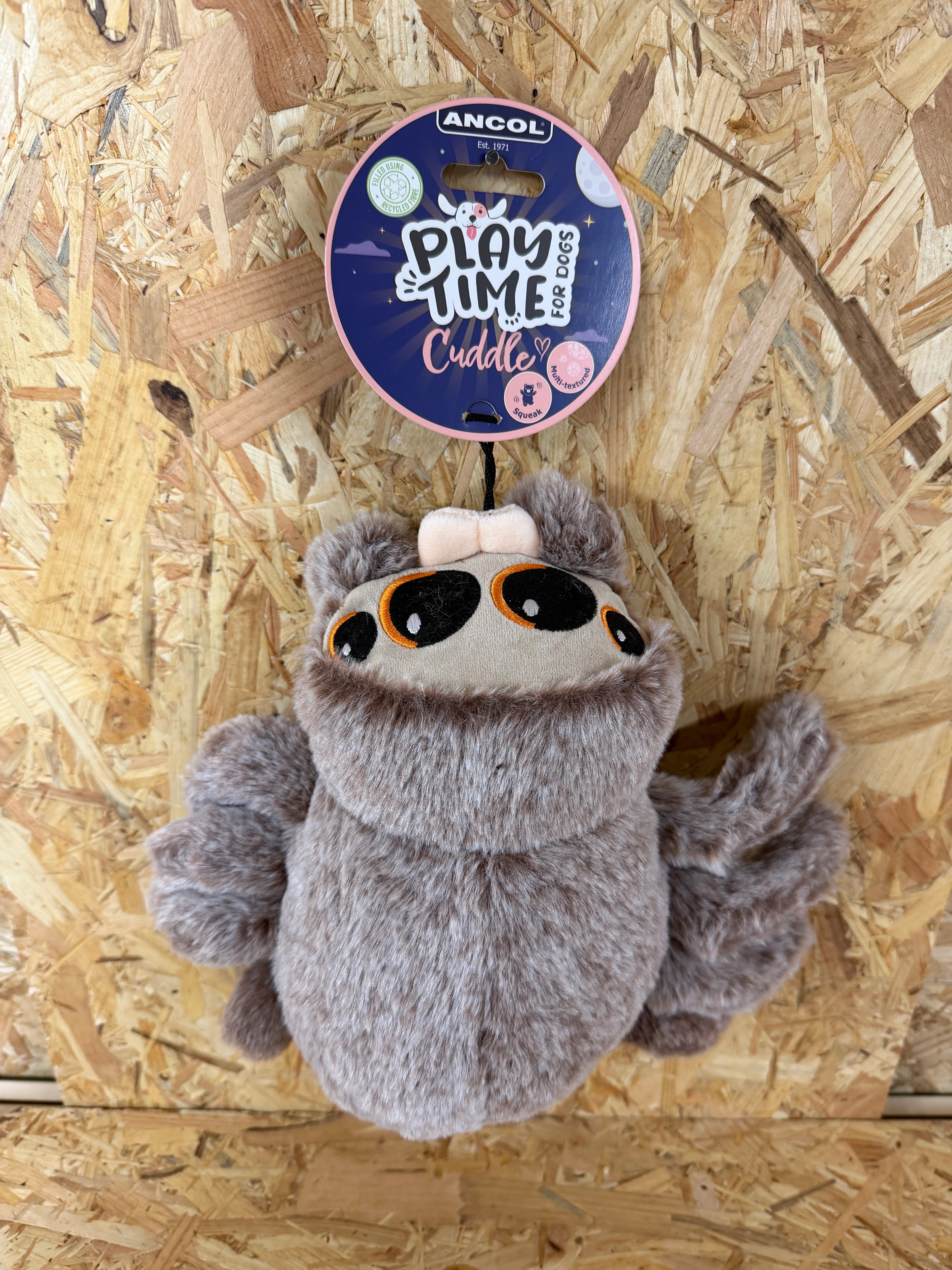Ancol Sid the Spider