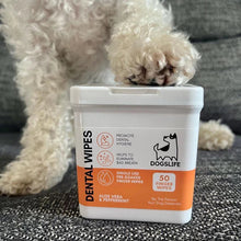 Dog Dental Wipes