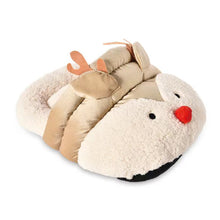 Christmas Reindeer Bed