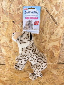 Animal Instincts Sophia Snow Leopard