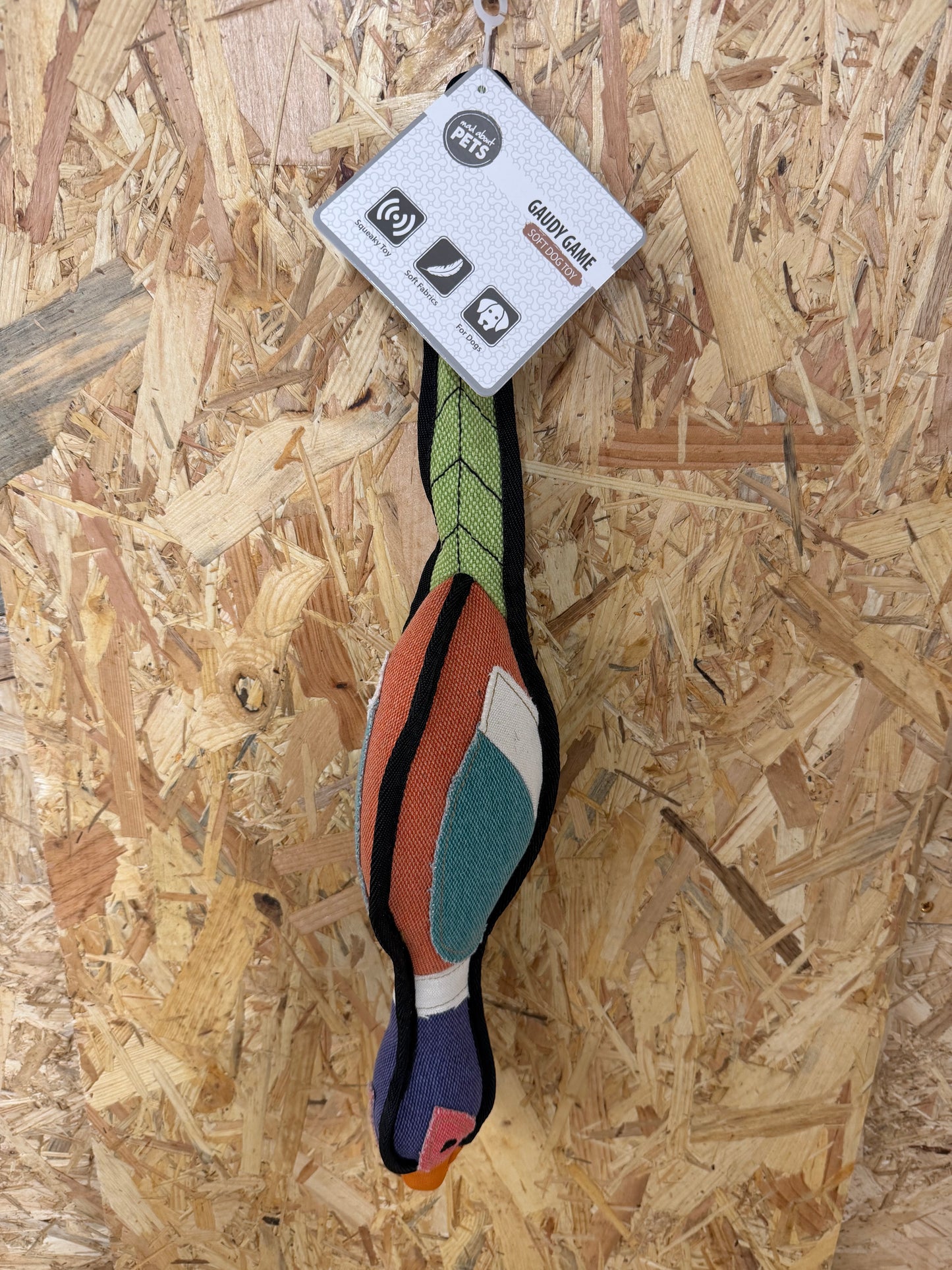 Happy Pet Gaudy Game Pheasant