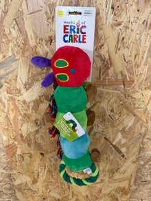 Happy Pet Caterpillar Rope Tug 40cm
