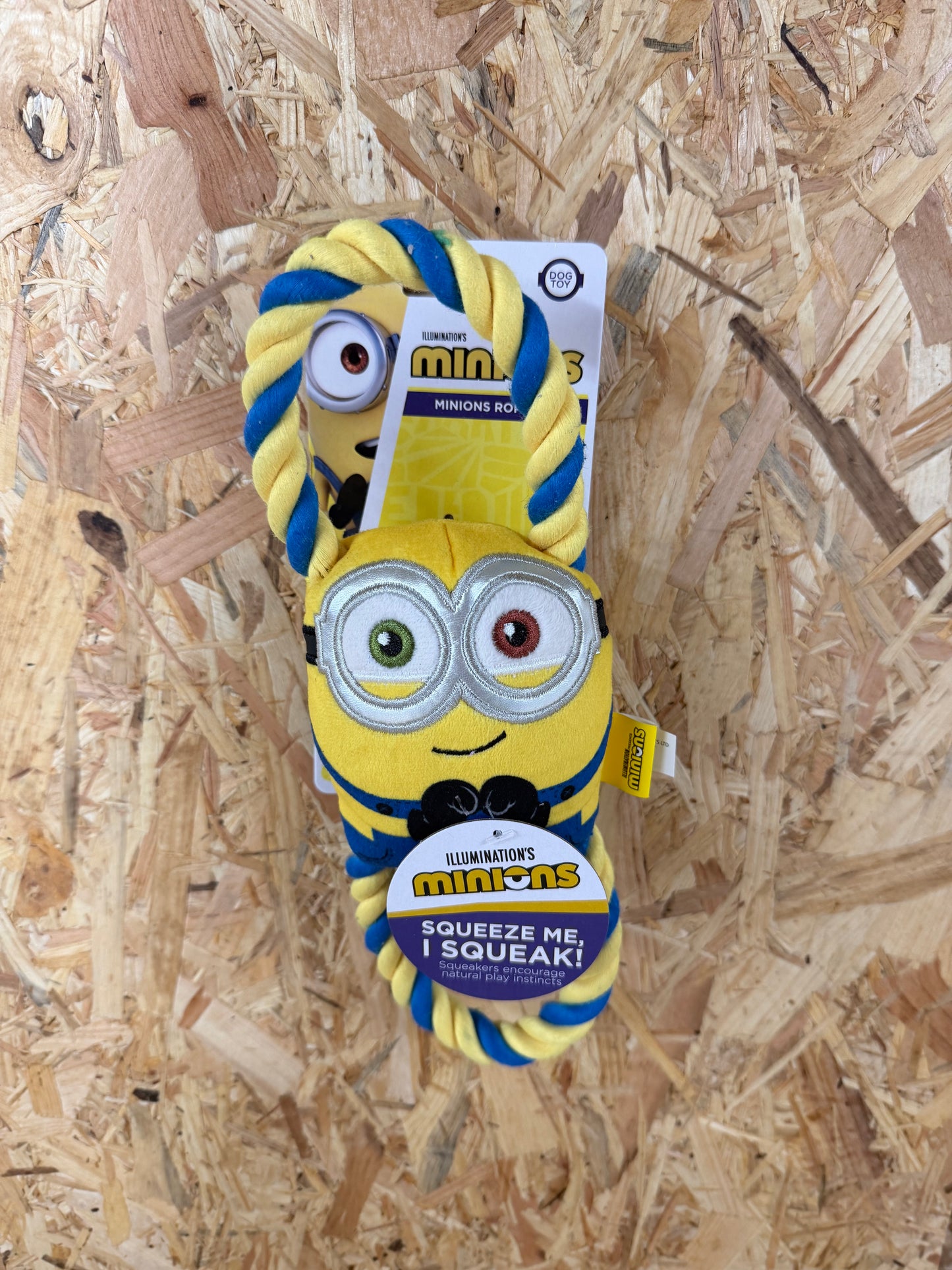 Happy Pet Minions
