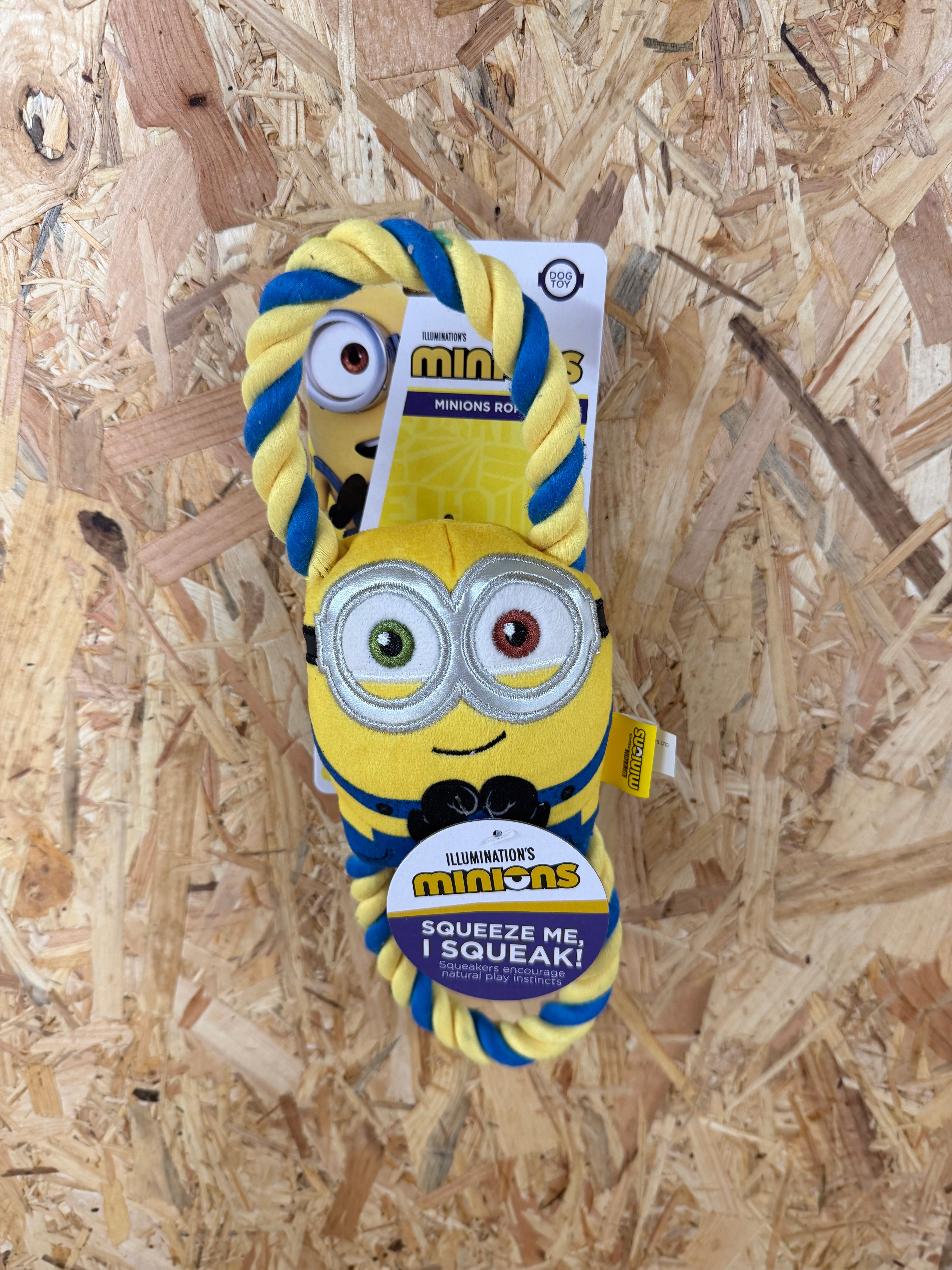Happy Pet Minions