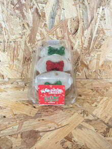 The Barking Bakery Woofmas Cookies