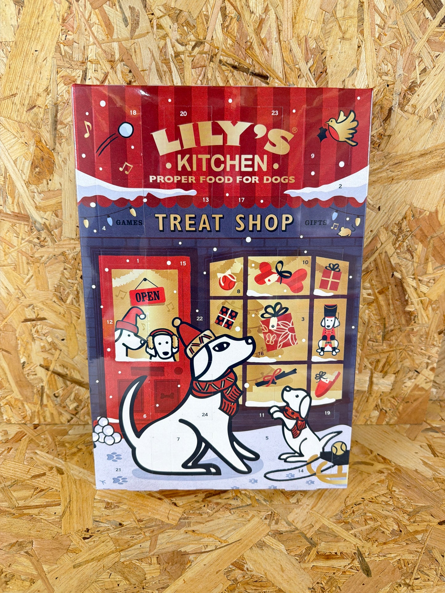 Lily’s Kitchen Advent Calendar