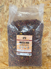 APW Muesli Mix 15kg