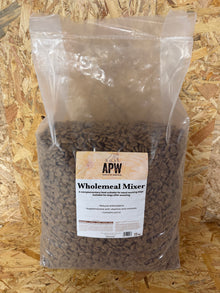 APW Wholemeal Mixer 15kg
