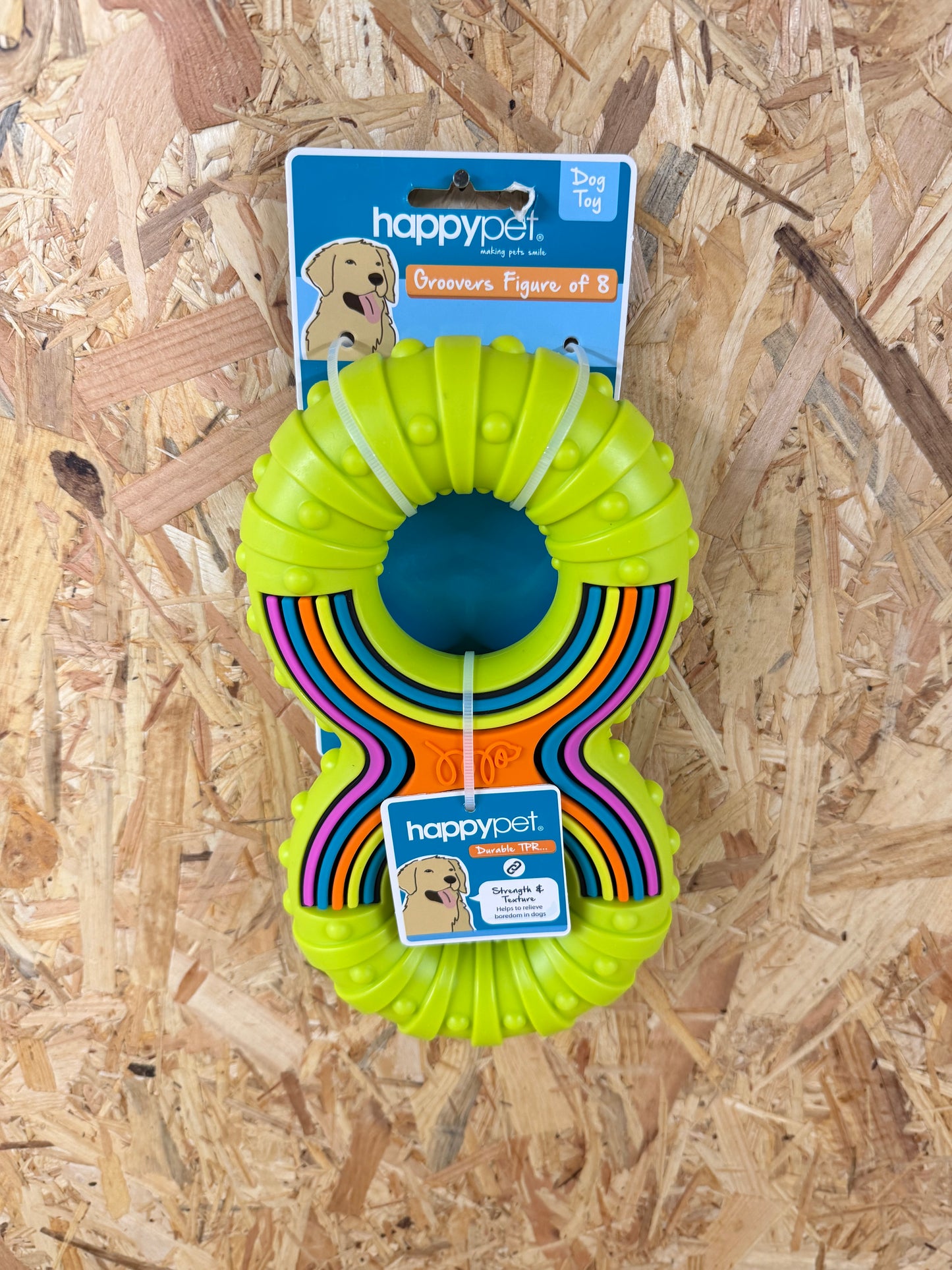 Happy Pet Groovers Figure of 8
