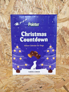 Pointer Christmas Countdown Advent Calendar