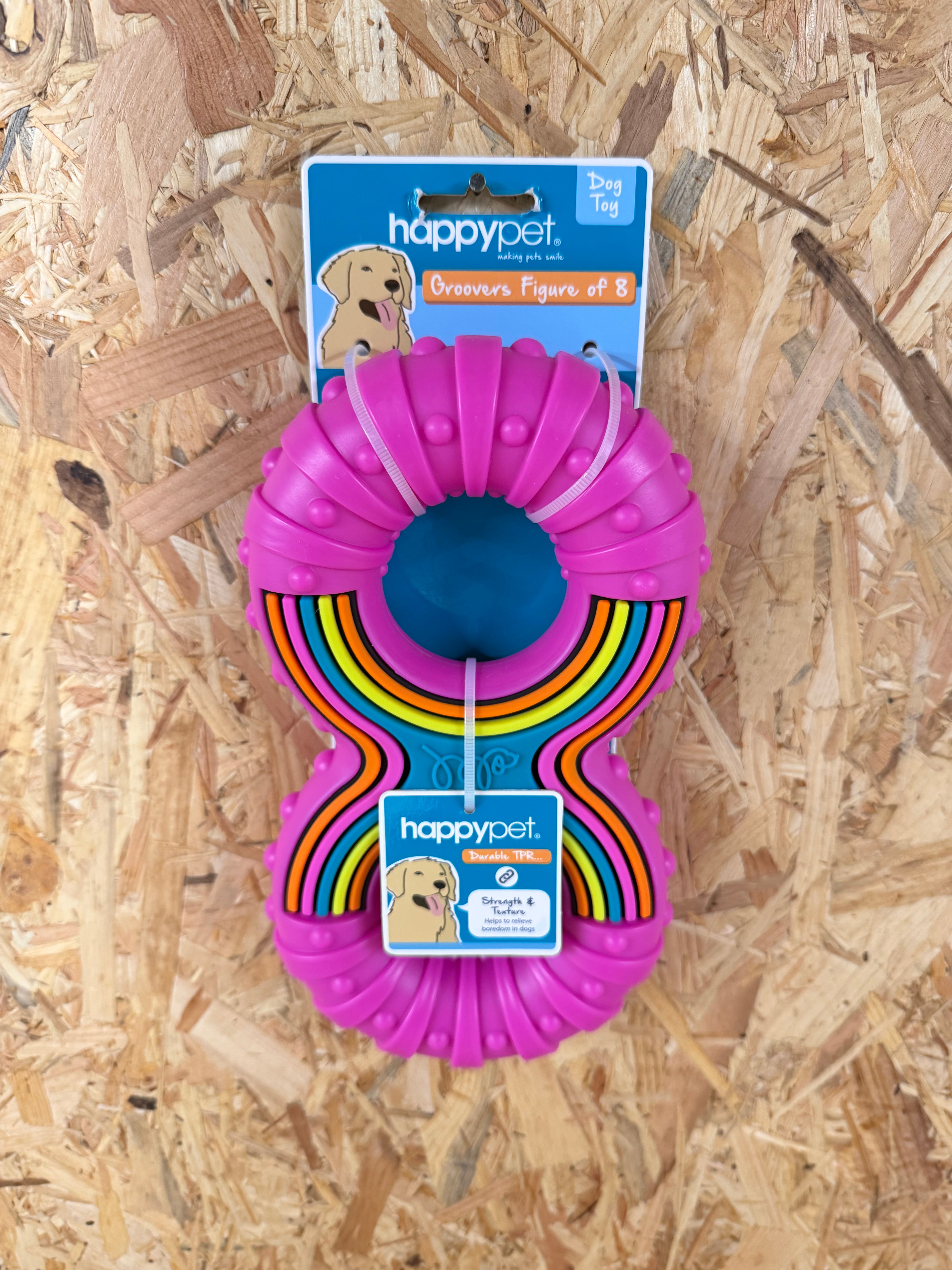 Happy Pet Groovers Figure of 8