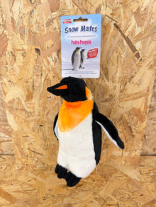 Animal Instincts Snow Mates Pedro Penguin