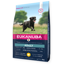 Eukanuba Large Adult - Fresh Chicken 12kg