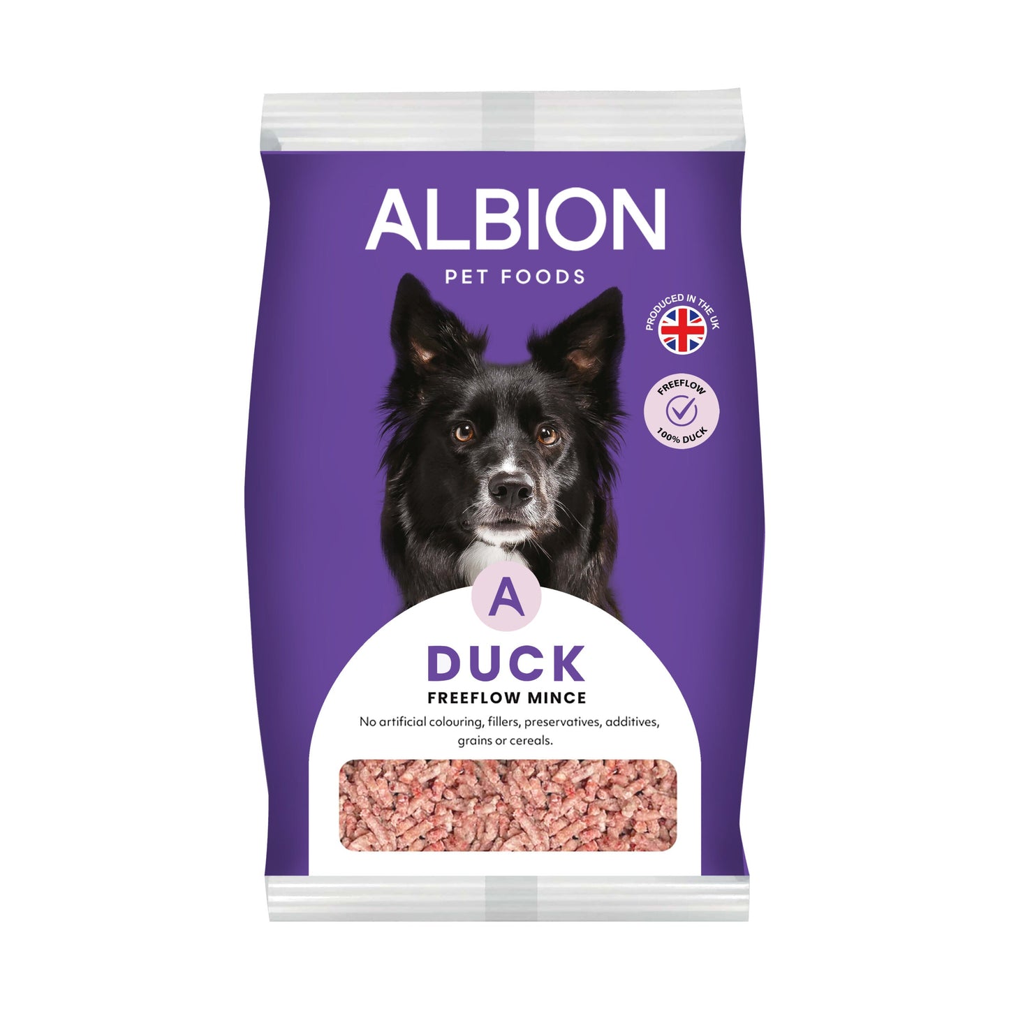Albion Freeflow Mince Duck