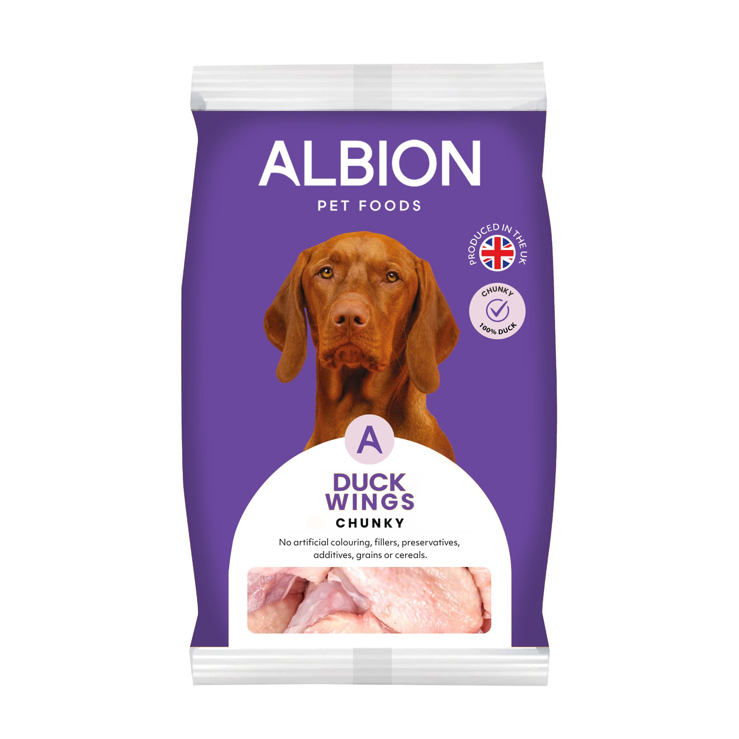 Albion Duck Wings