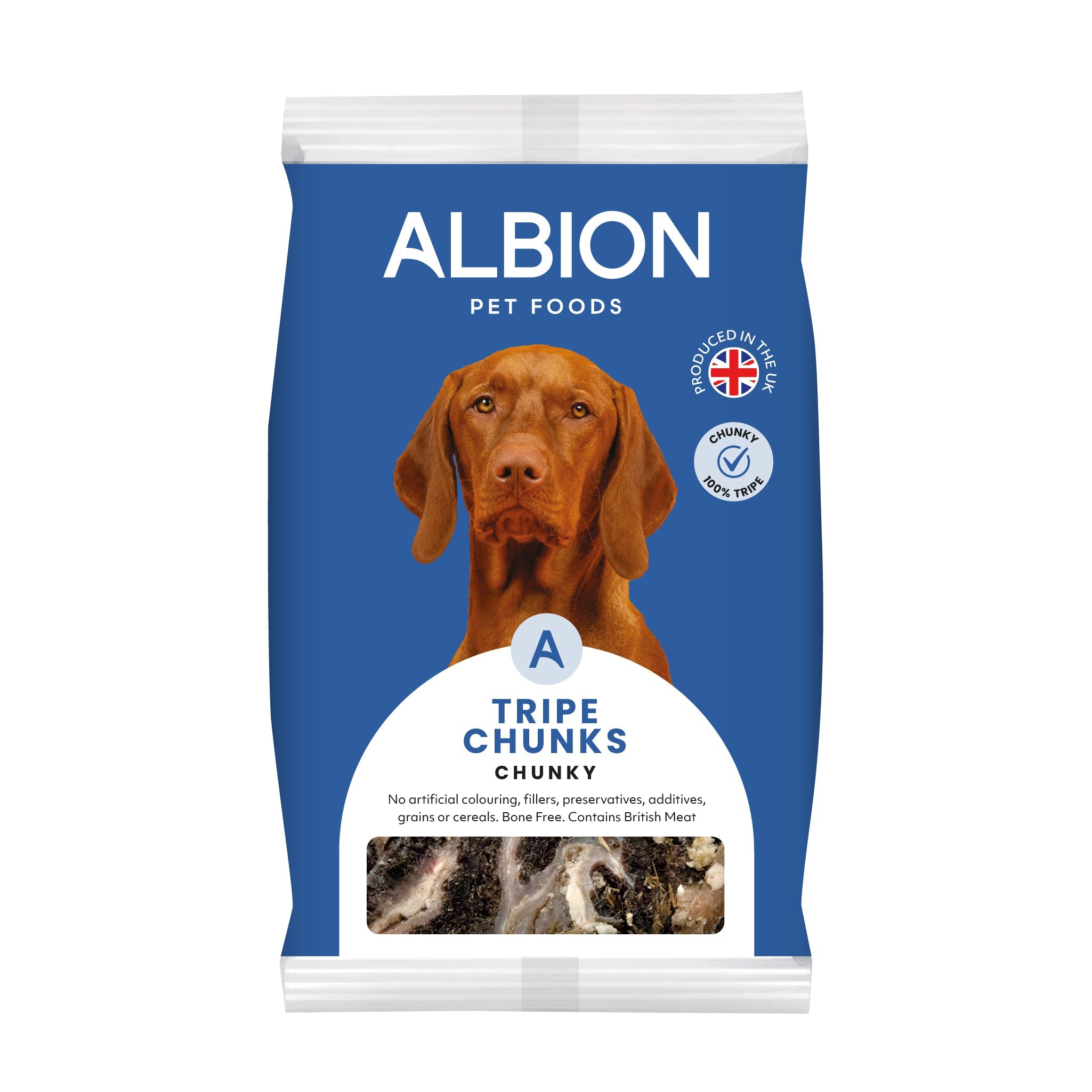 Albion Tripe Chunks