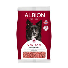 Albion Freeflow Mince Venison