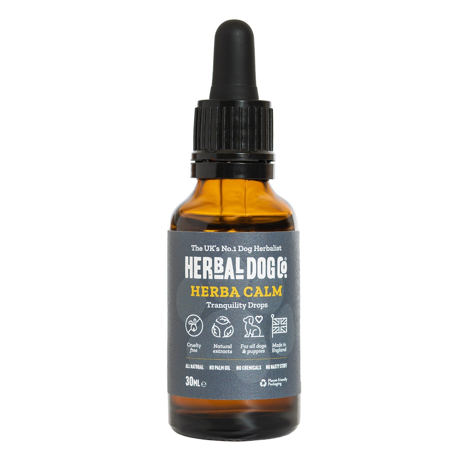 All Natural Fast Acting Calming Tonic