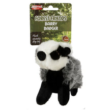 Animal Instincts Forest Friends Barry Badger