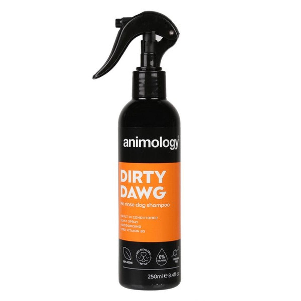 Animology Dirty Dawg Spray 250ml
