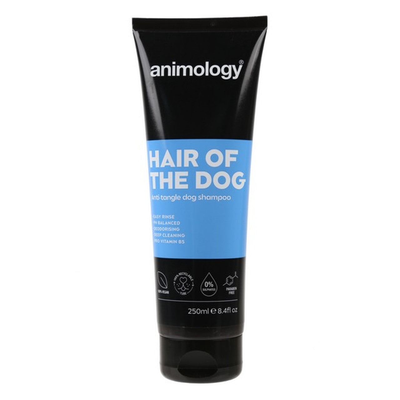 Animology Hair of the Dog Anti Tangle Shampoo 250ml
