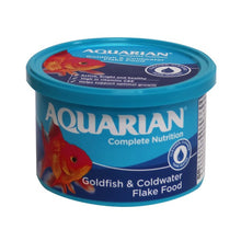 Aquarian Goldfish & Cold Water Flake Food