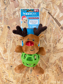 Happy Pet Ronny Reindeer TPR Body