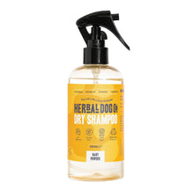Herbal Dog Co Baby Powder Dry Shampoo 250ml