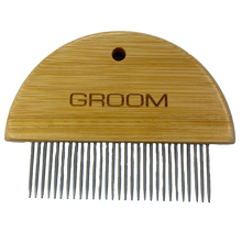 Bamboo Comb