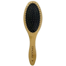 Bamboo Hard Pin Brush