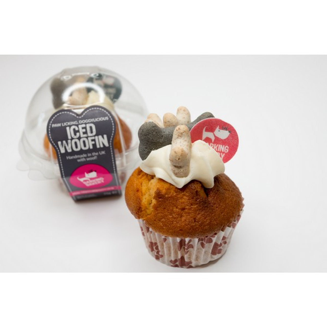 The Barking Bakery Iced Woofin