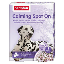 Beaphar Calming Spot-On 3 Pipettes