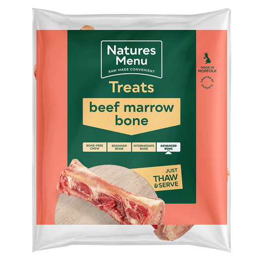 Natures Menu Frozen Treats Marrow Bone 1 Piece