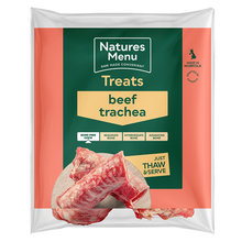 Natures Menu Frozen Treats Beef Trachea 2 Pieces