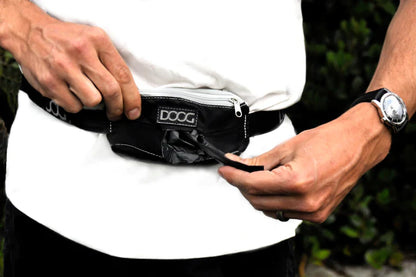 DOOG Mini Belt Walkie Bag