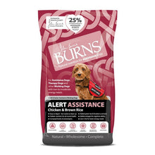 Burns Alert - Chicken & Brown Rice