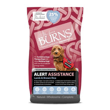Burns Alert - Lamb & Brown Rice