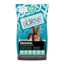 Burns Original - Fish & Brown Rice