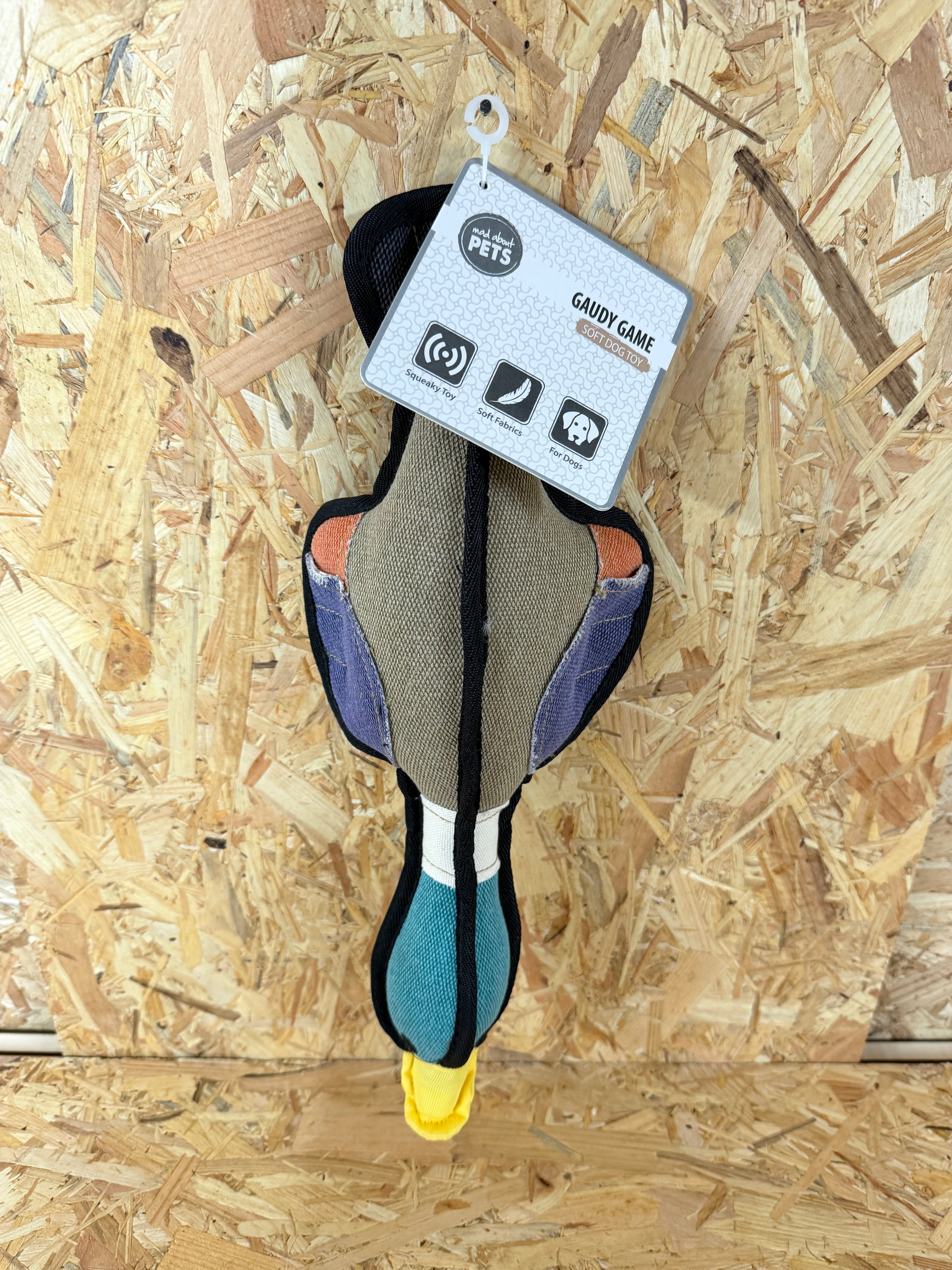 Happy Pet Gaudy Game Mallard