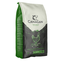 Canagan All Breeds - Free Range Chicken