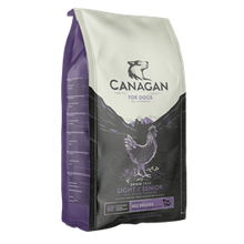 Canagan All Breeds Senior - Free Range Chicken