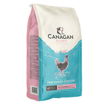 Canagan Puppy - Free Range Chicken