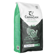 Canagan Small Breed - Free Run Turkey