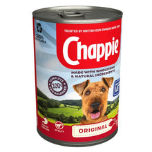 Chappie 12 x 412g Tins