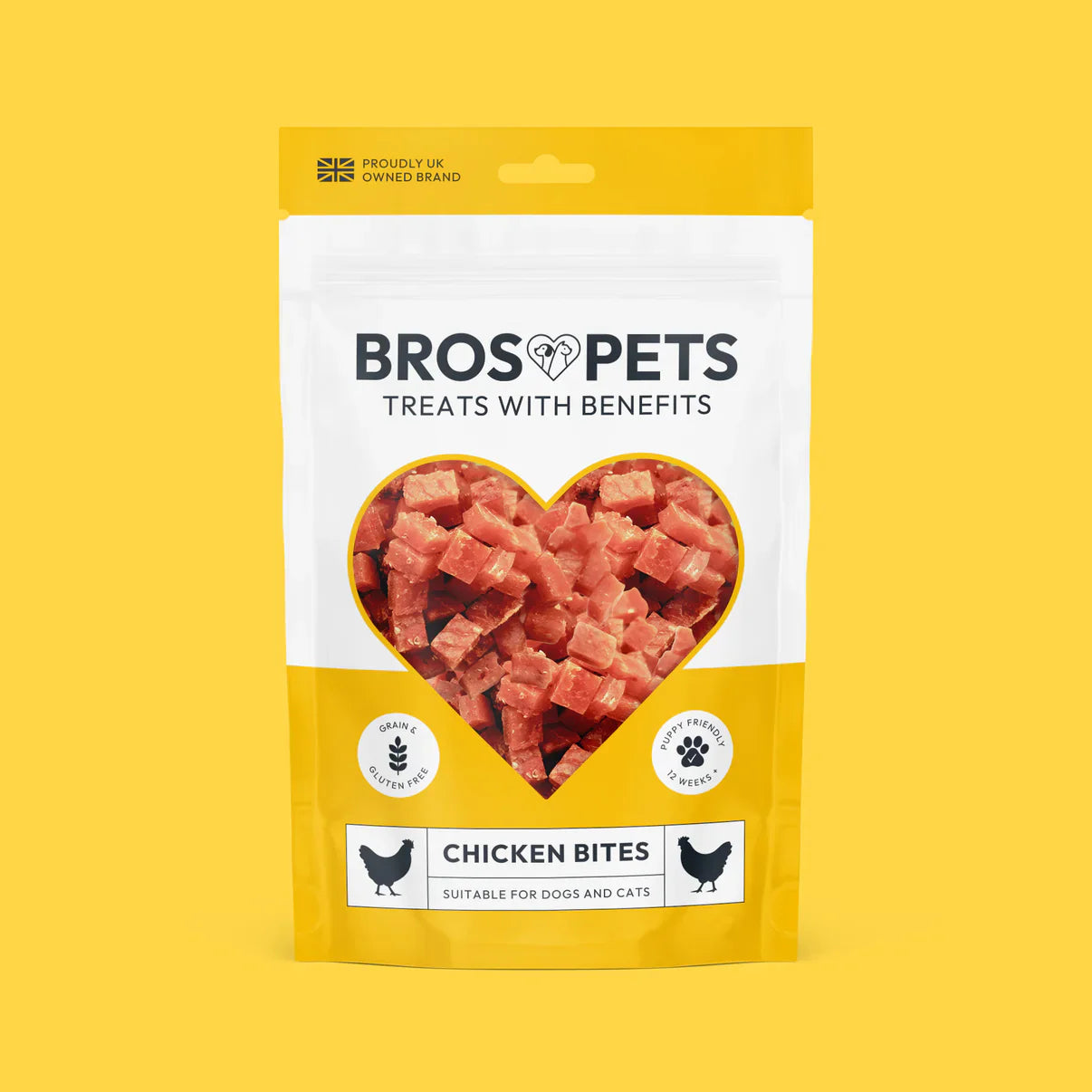 Chicken Bites 100g