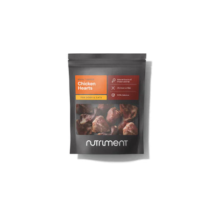 Chicken Hearts 200g