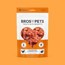 Chicken with Blueberry Bites 100g