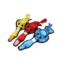 Happy Pet Cross Ropes Duck