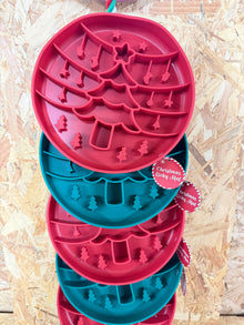 Ancol Christmas Licky Mat